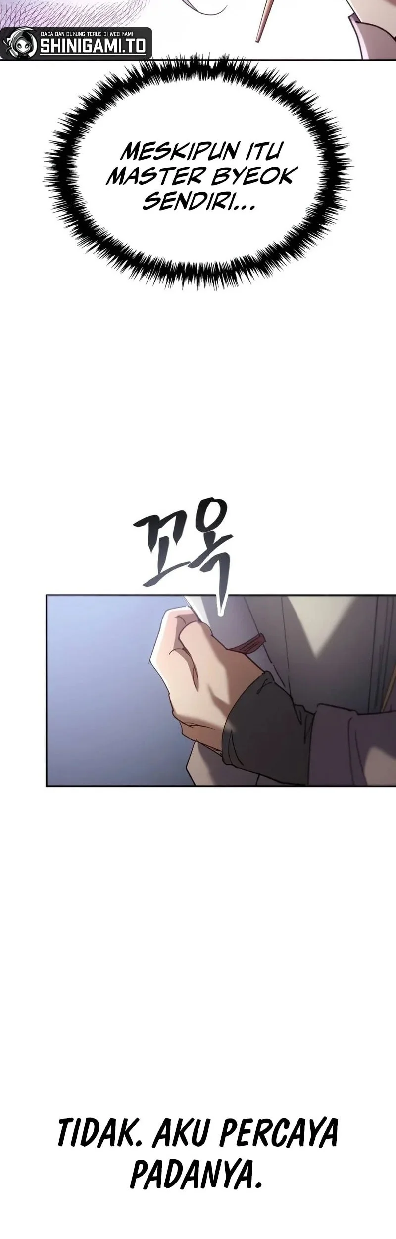 The Heavenly Demon Wants A Quiet Life Chapter 103 Gambar 26
