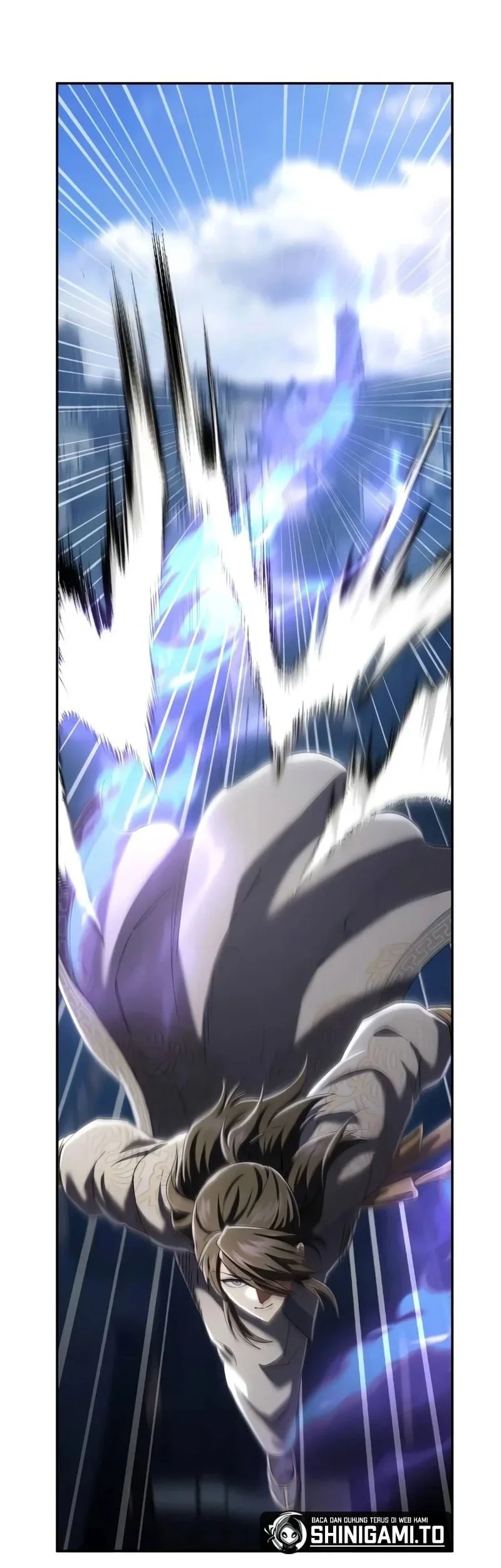 The Heavenly Demon Wants A Quiet Life Chapter 103 Gambar 27