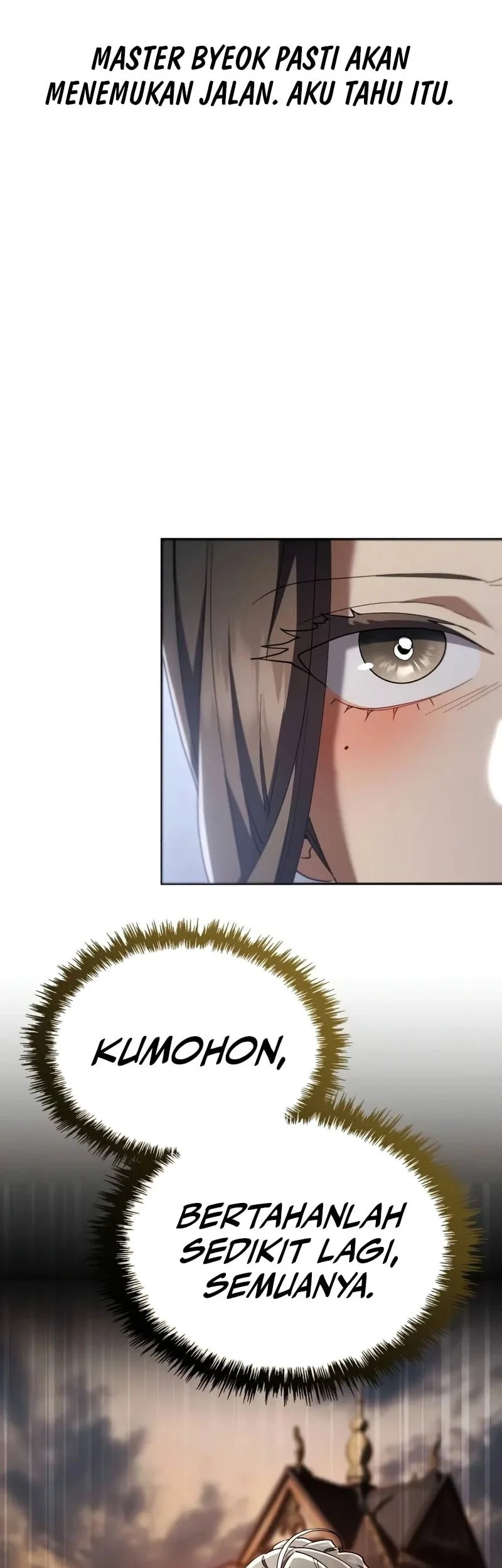 The Heavenly Demon Wants A Quiet Life Chapter 103 Gambar 28