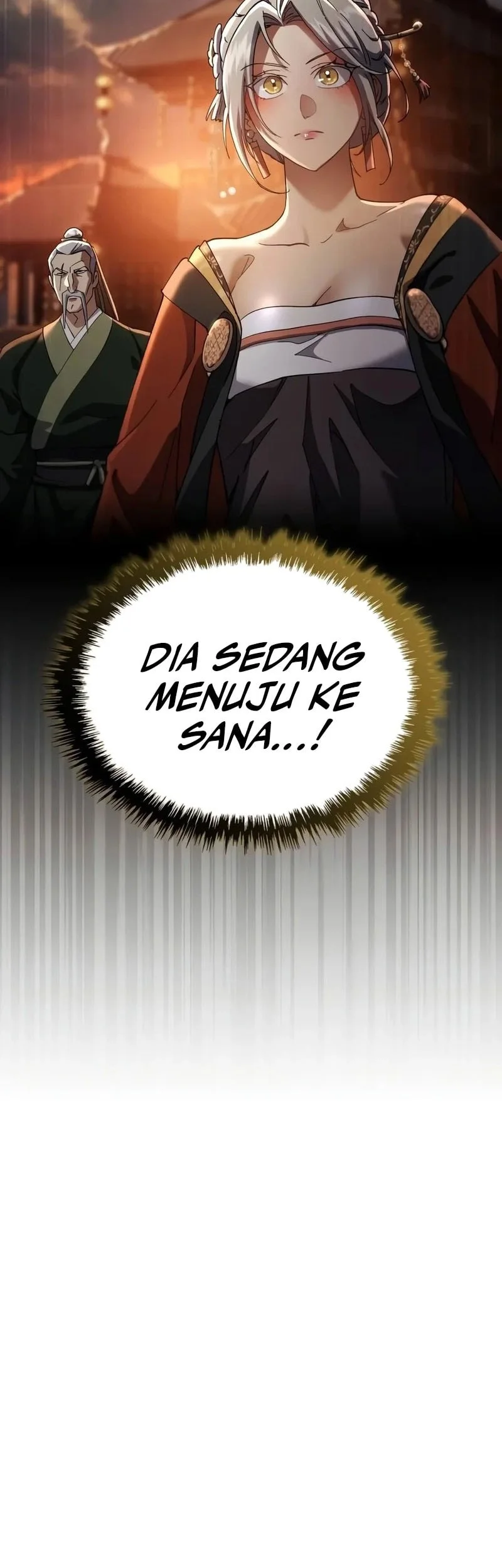 The Heavenly Demon Wants A Quiet Life Chapter 103 Gambar 29