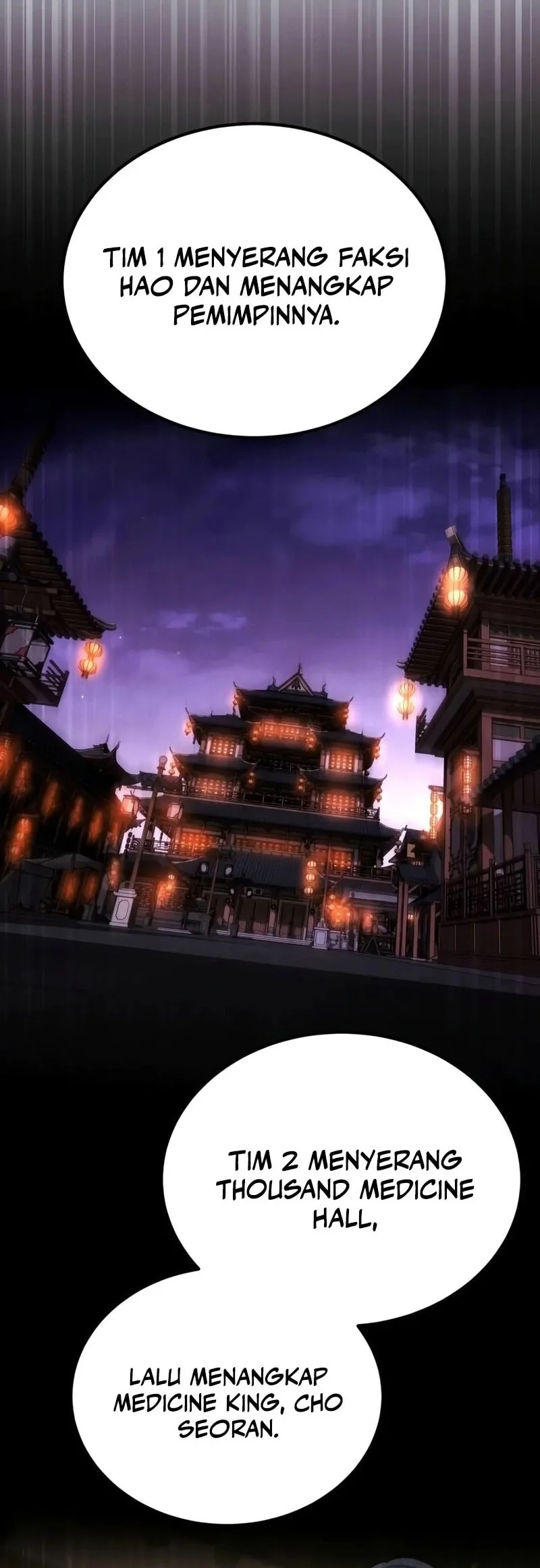 The Heavenly Demon Wants A Quiet Life Chapter 103 Gambar 34