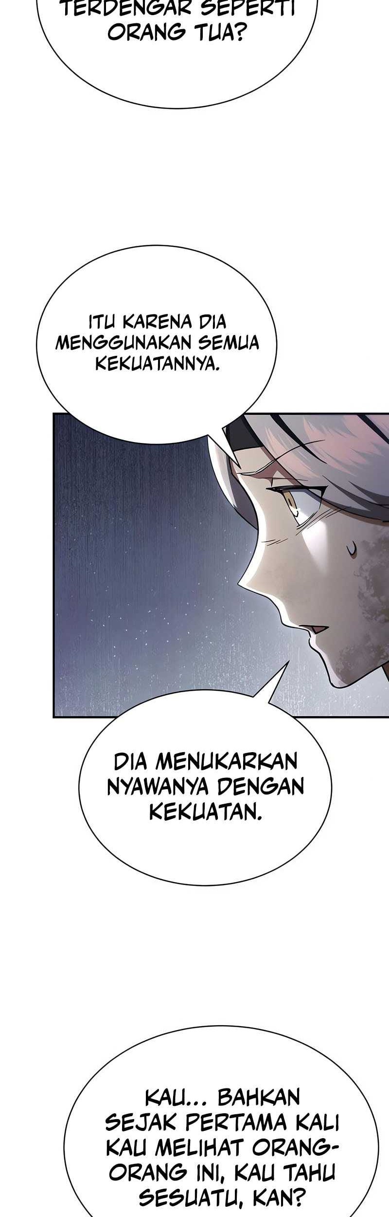 The Heavenly Demon Wants A Quiet Life Chapter 29 Gambar 54