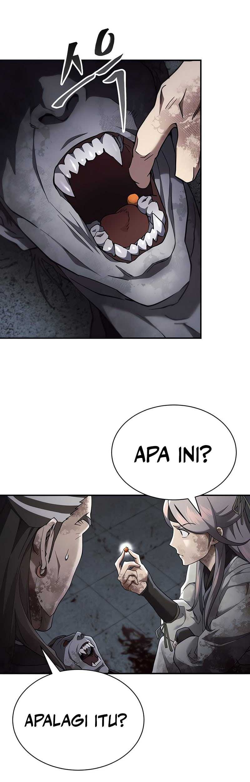 The Heavenly Demon Wants A Quiet Life Chapter 29 Gambar 67