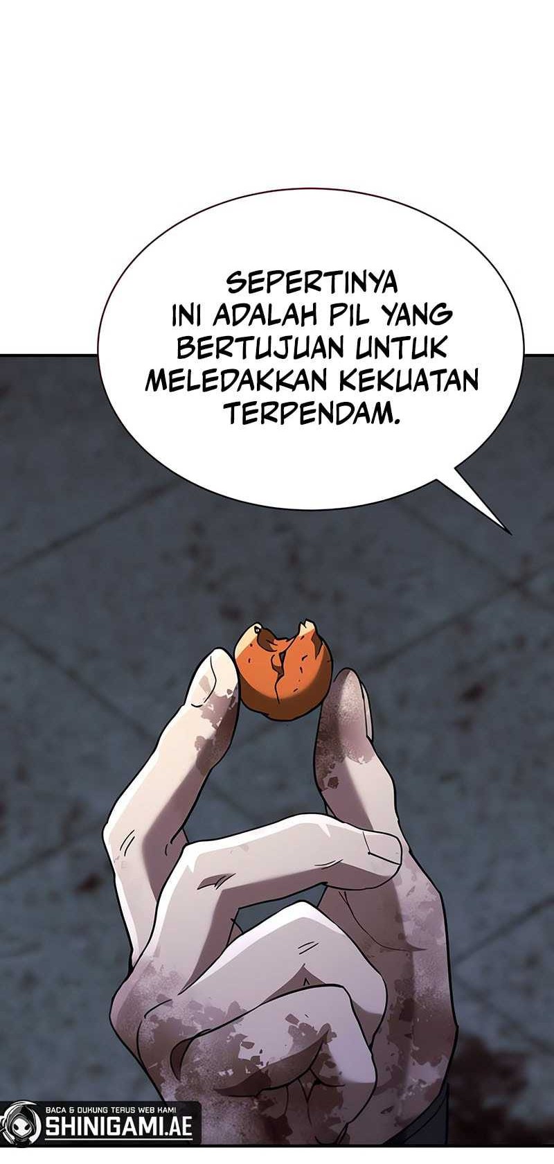 The Heavenly Demon Wants A Quiet Life Chapter 29 Gambar 68