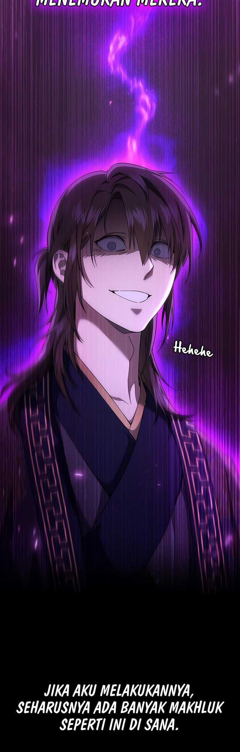 The Heavenly Demon Wants A Quiet Life Chapter 29 Gambar 78