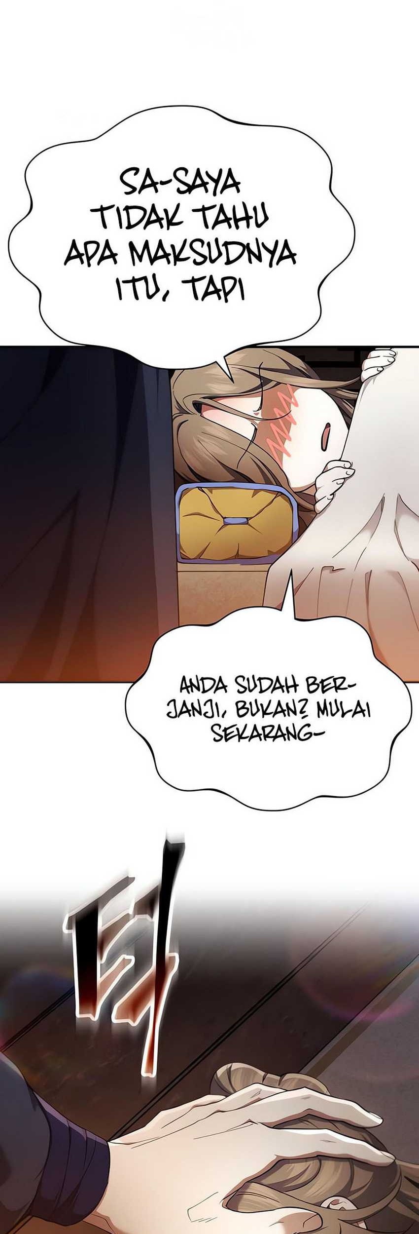 The Heavenly Demon Wants A Quiet Life Chapter 30 Gambar 39