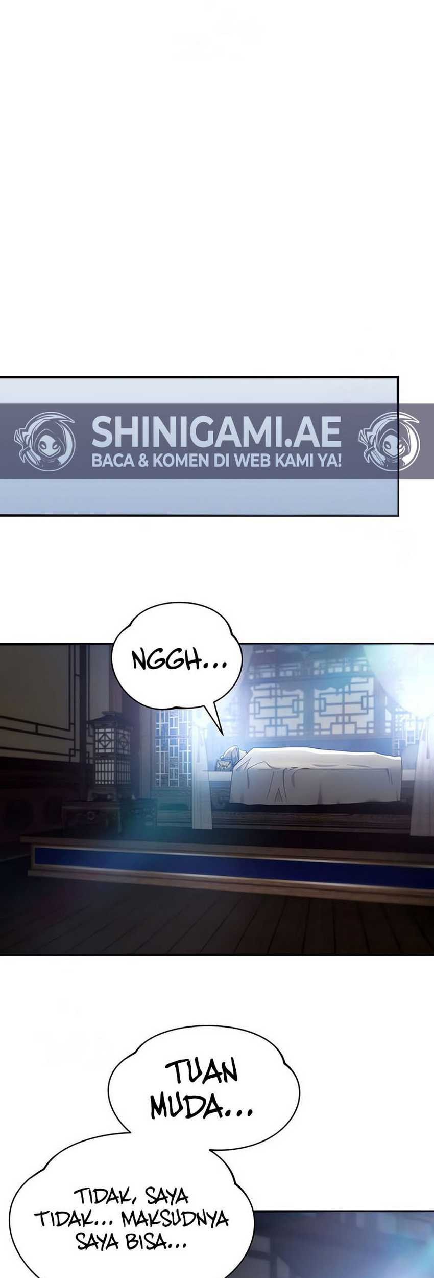 The Heavenly Demon Wants A Quiet Life Chapter 30 Gambar 43