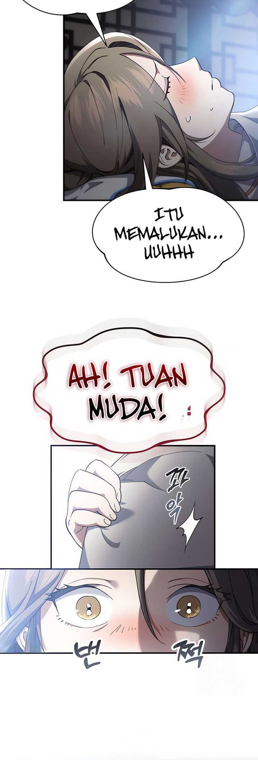 The Heavenly Demon Wants A Quiet Life Chapter 30 Gambar 44