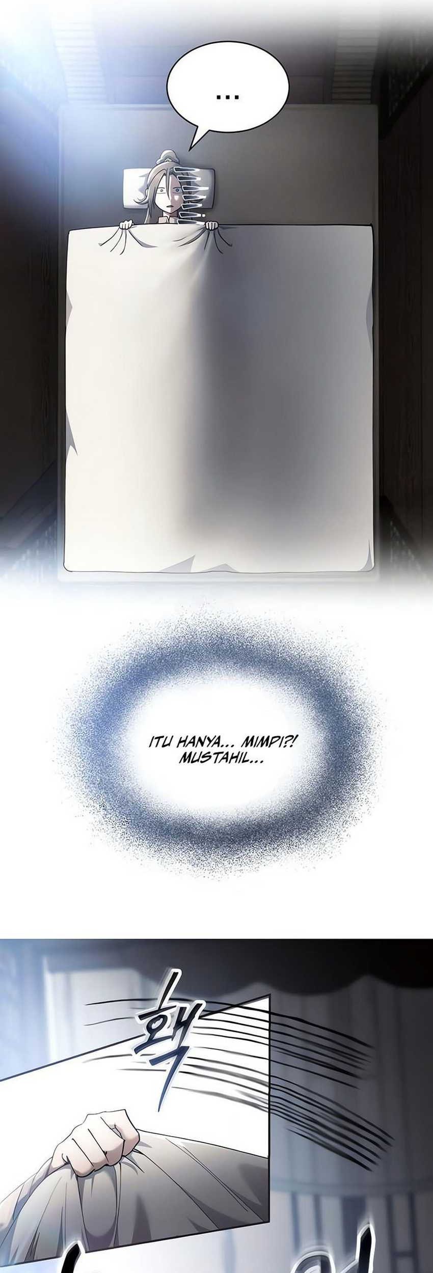 The Heavenly Demon Wants A Quiet Life Chapter 30 Gambar 45