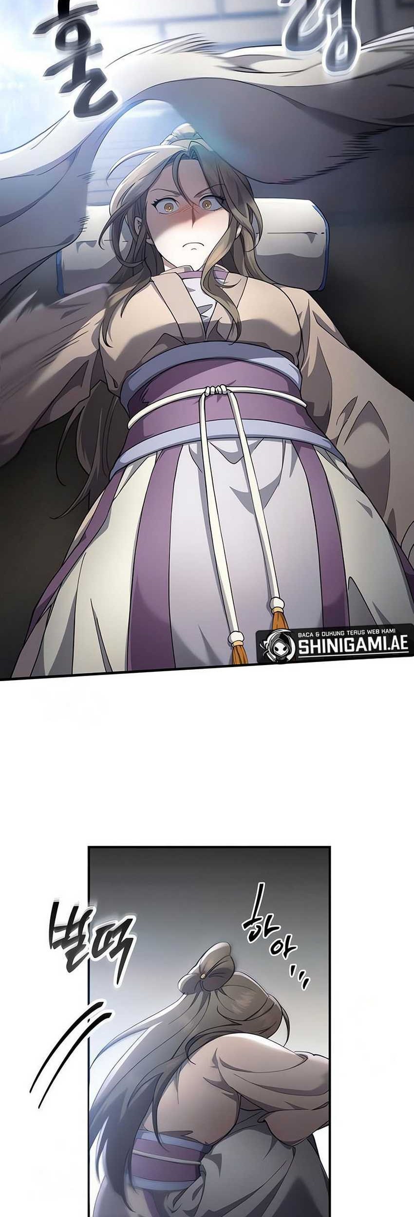 The Heavenly Demon Wants A Quiet Life Chapter 30 Gambar 46