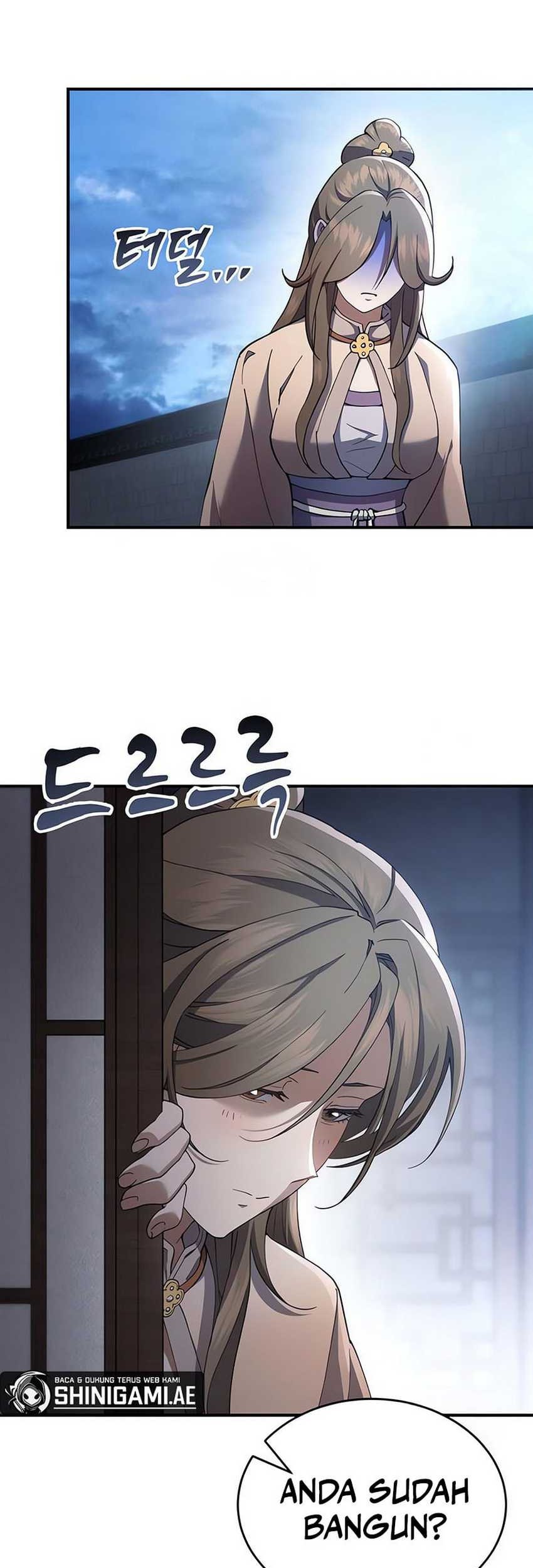 The Heavenly Demon Wants A Quiet Life Chapter 30 Gambar 50