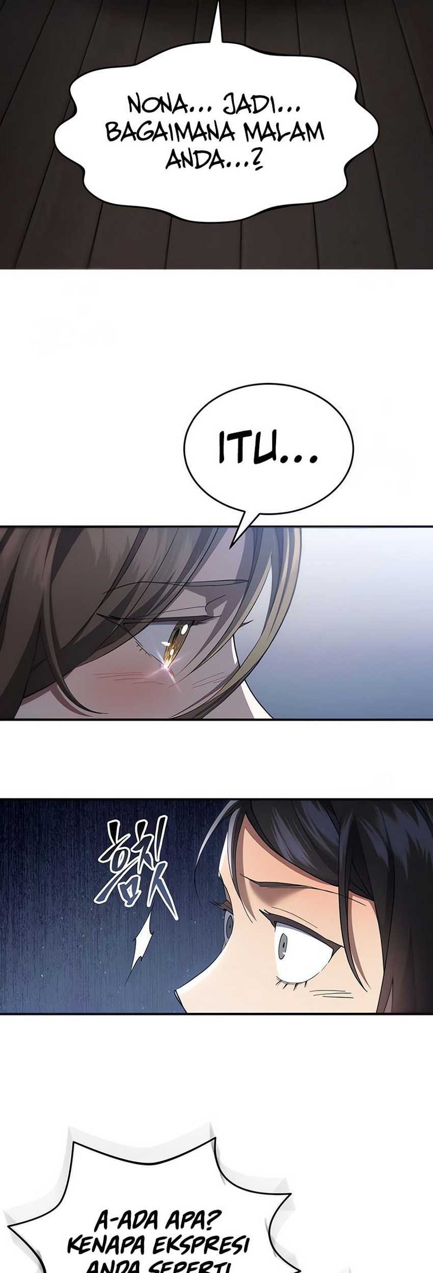 The Heavenly Demon Wants A Quiet Life Chapter 30 Gambar 53