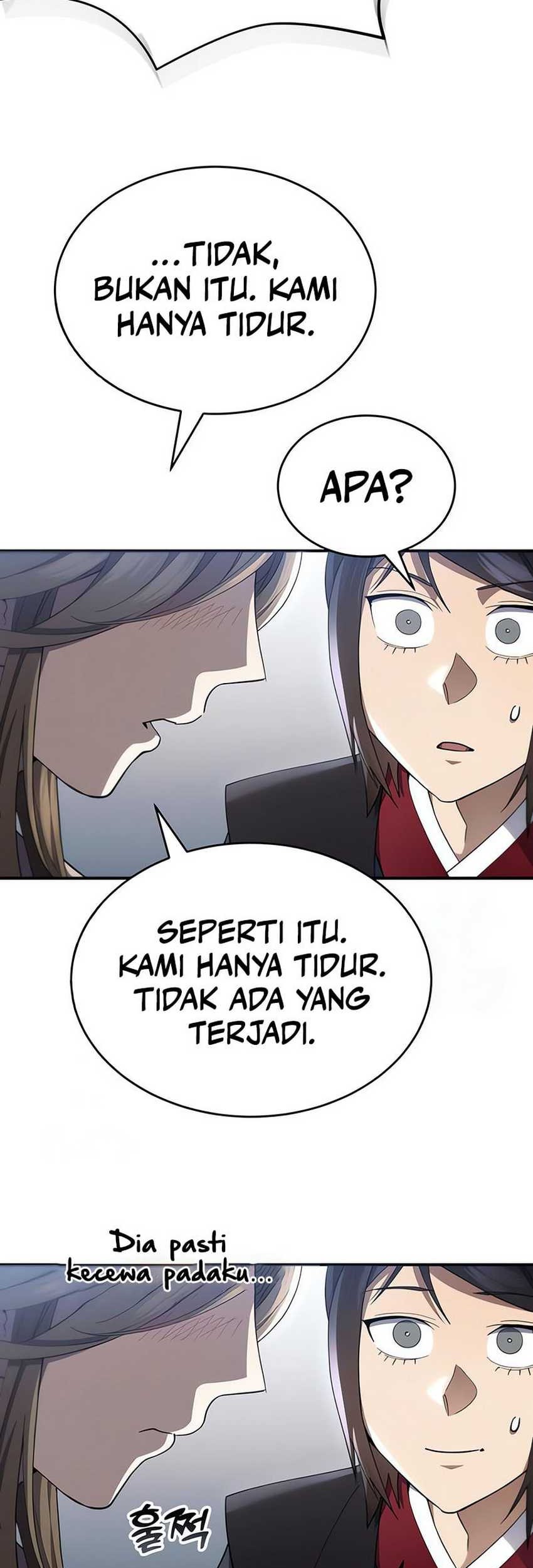 The Heavenly Demon Wants A Quiet Life Chapter 30 Gambar 55