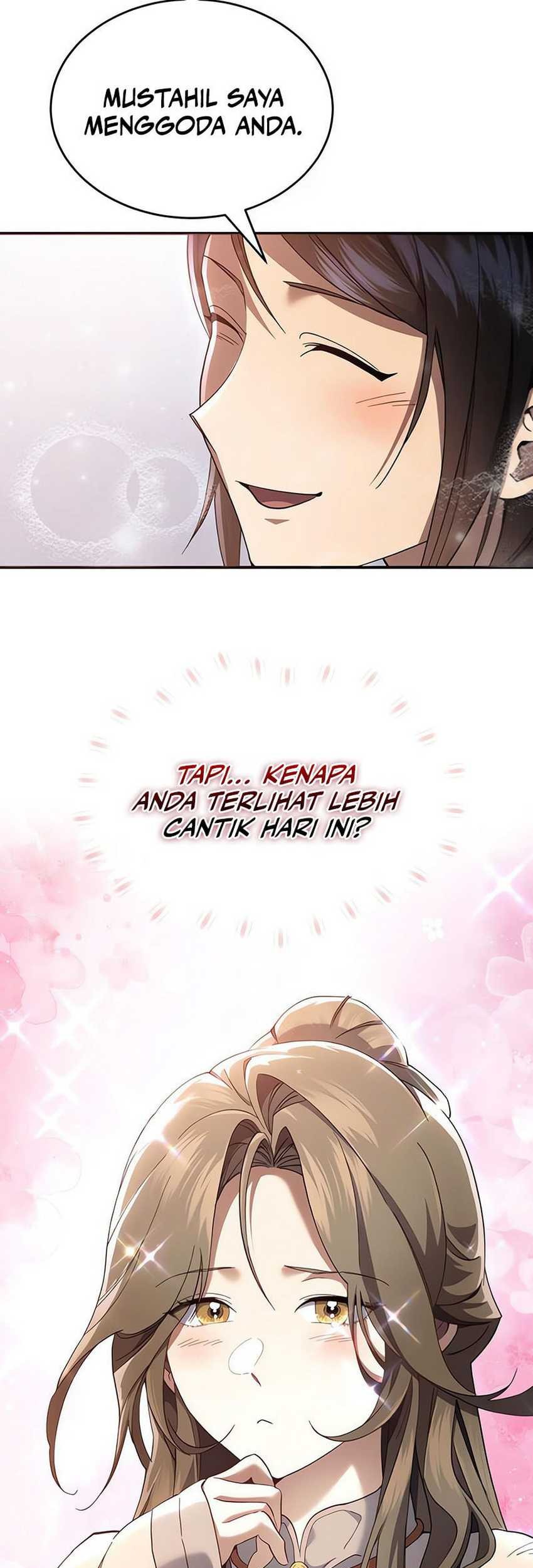 The Heavenly Demon Wants A Quiet Life Chapter 30 Gambar 57