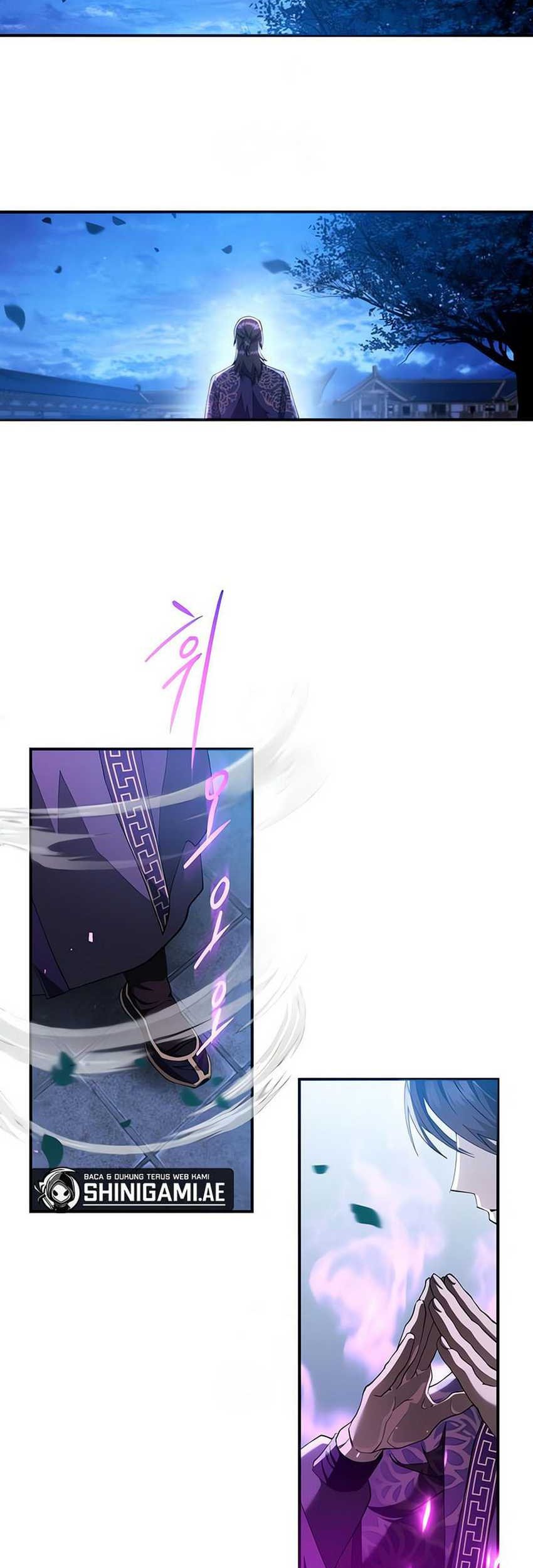 The Heavenly Demon Wants A Quiet Life Chapter 30 Gambar 59