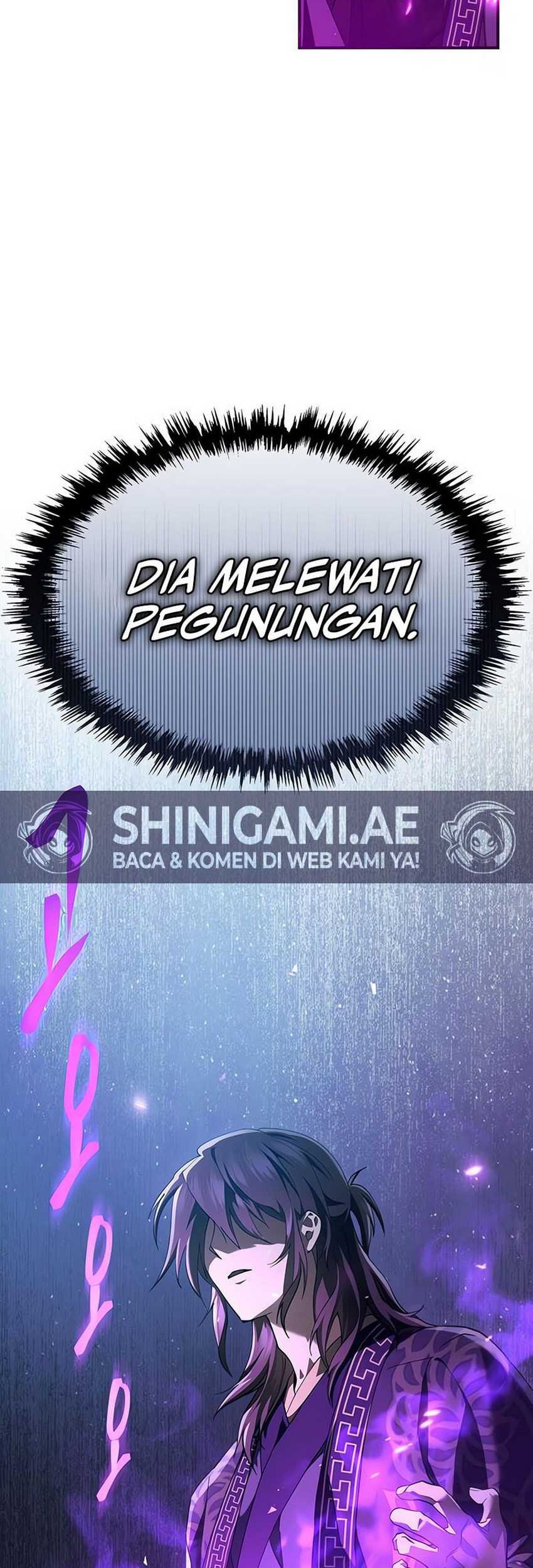 The Heavenly Demon Wants A Quiet Life Chapter 30 Gambar 60