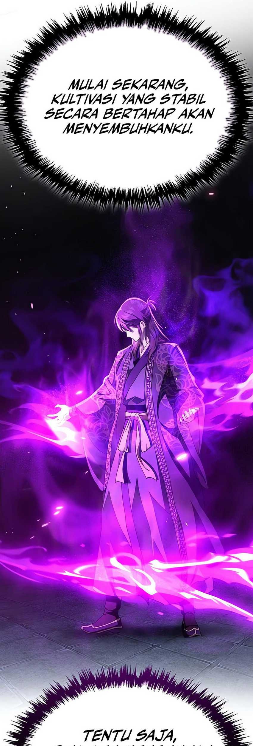 The Heavenly Demon Wants A Quiet Life Chapter 30 Gambar 62