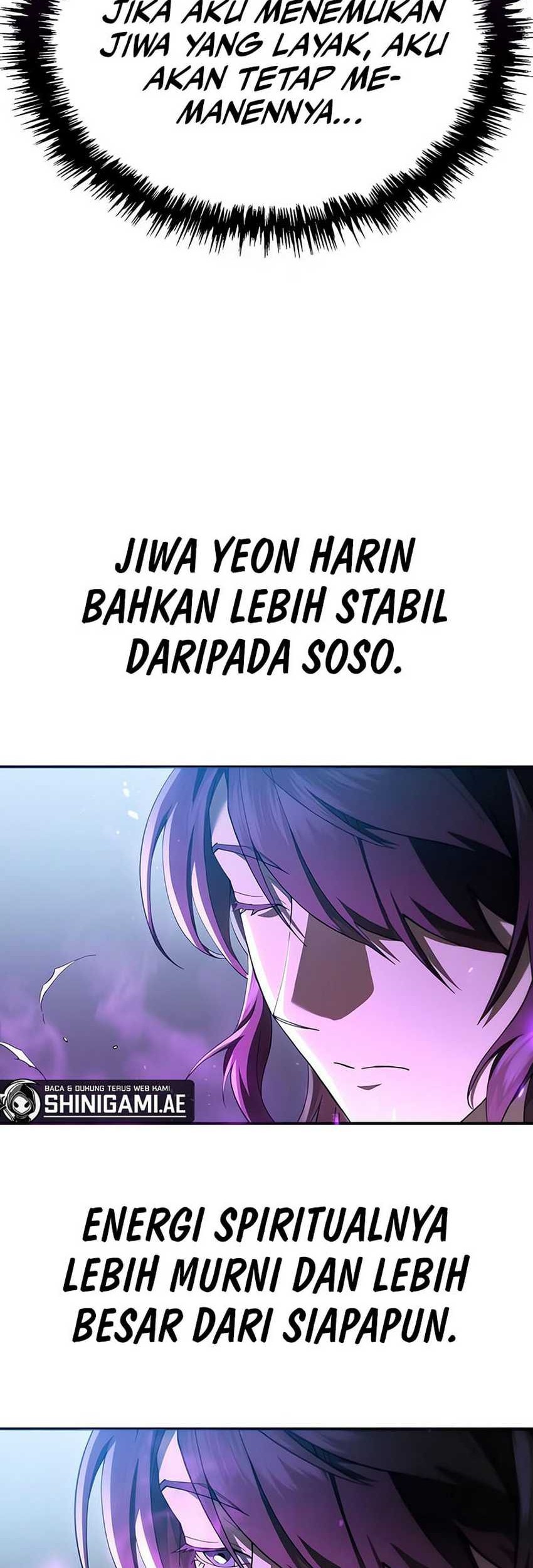 The Heavenly Demon Wants A Quiet Life Chapter 30 Gambar 63