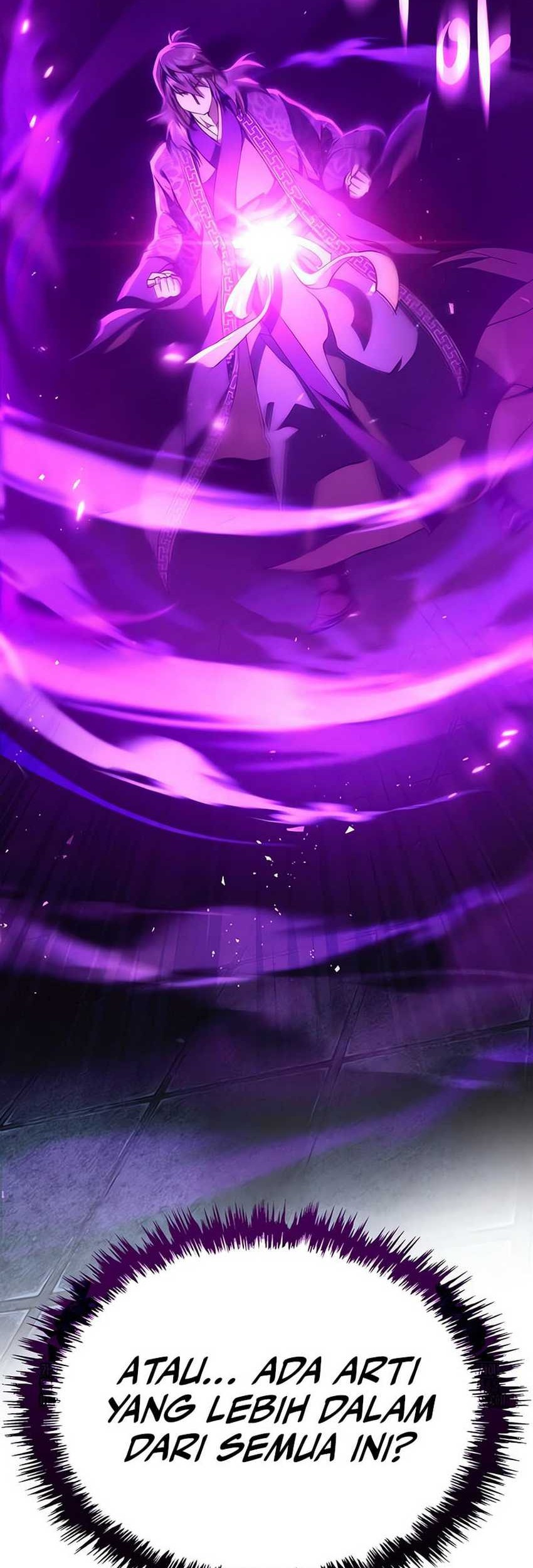 The Heavenly Demon Wants A Quiet Life Chapter 30 Gambar 68