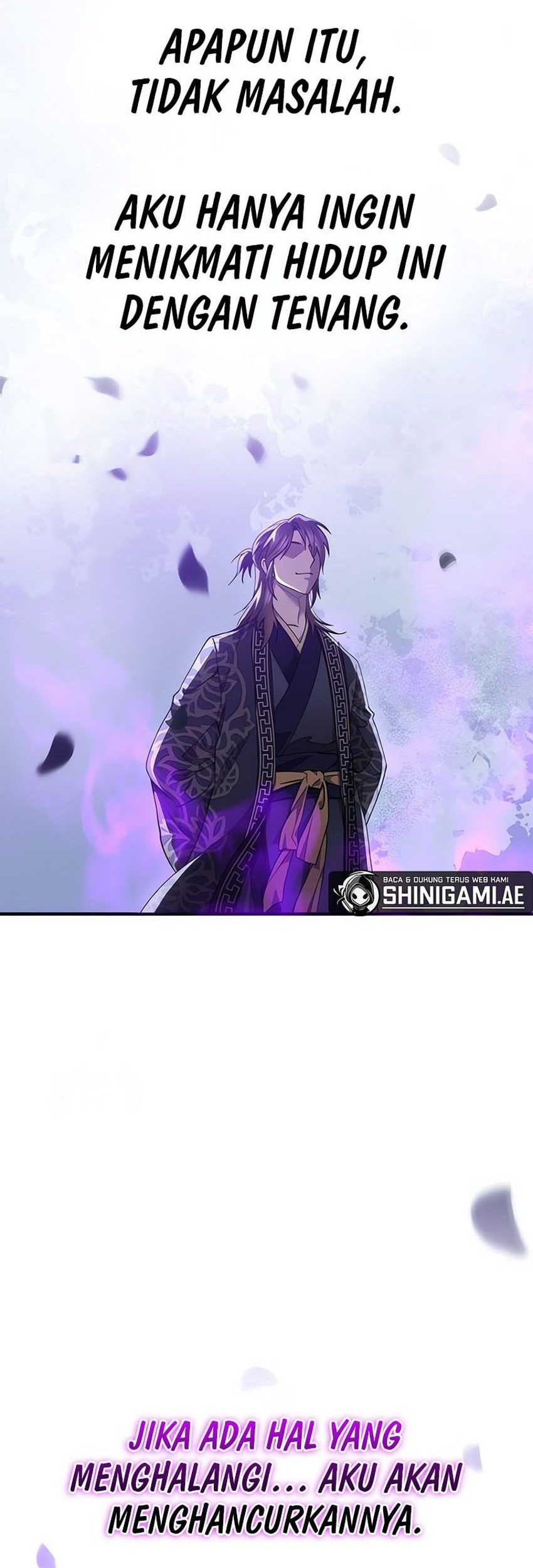 The Heavenly Demon Wants A Quiet Life Chapter 30 Gambar 70