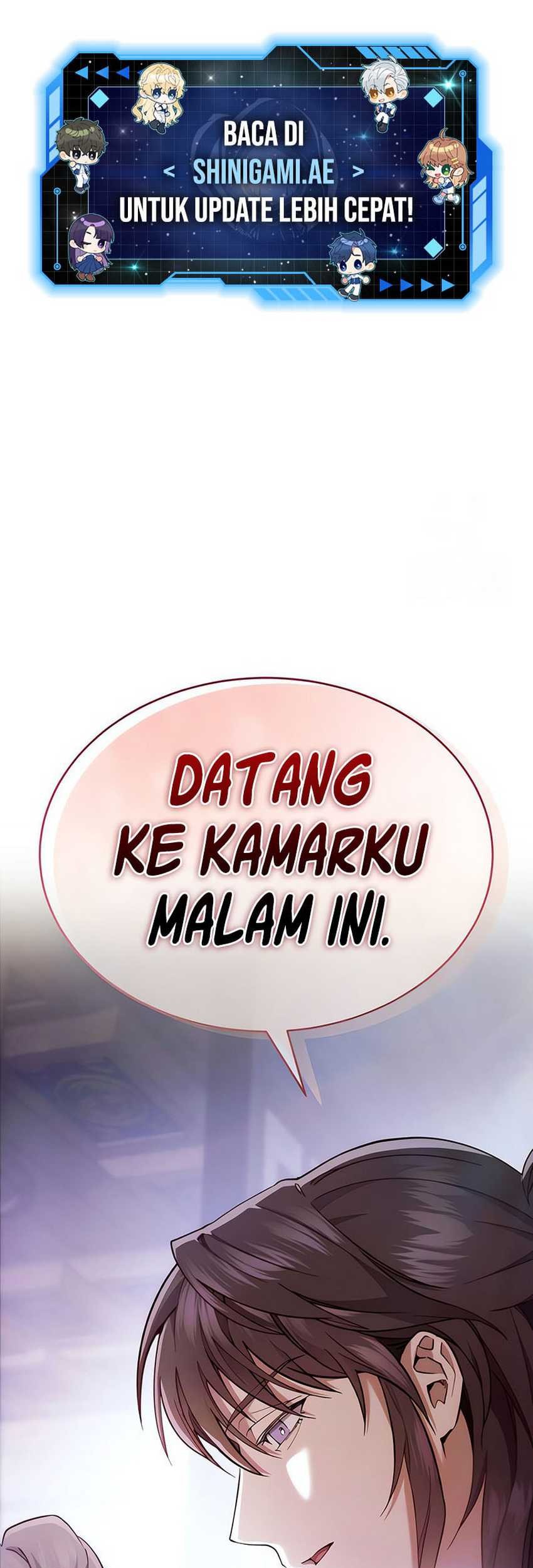 Baca Manhwa The Heavenly Demon Wants A Quiet Life Chapter 30 Gambar 2