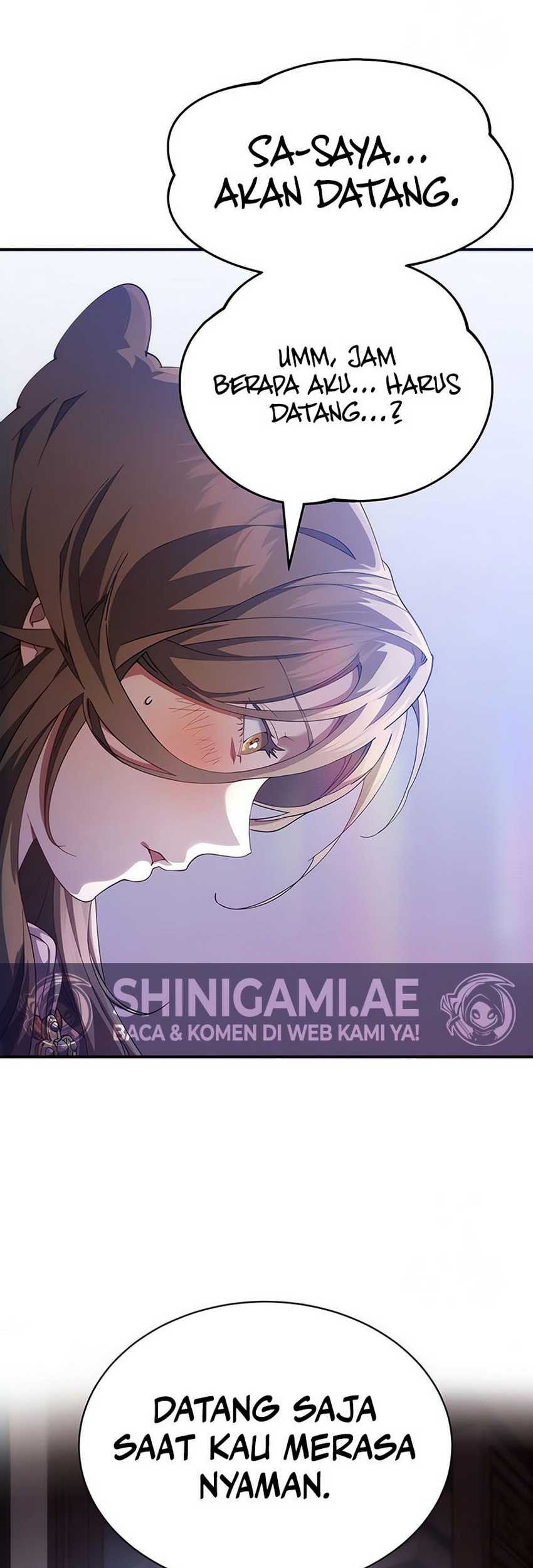 The Heavenly Demon Wants A Quiet Life Chapter 30 Gambar 5