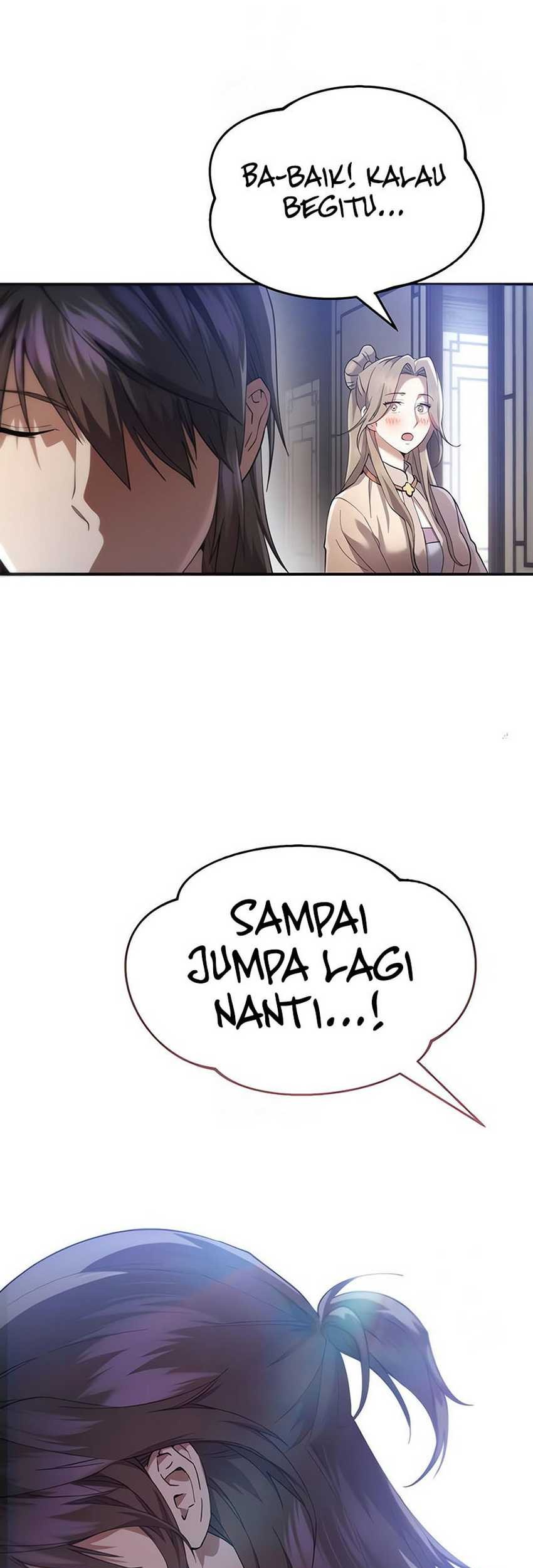 The Heavenly Demon Wants A Quiet Life Chapter 30 Gambar 7