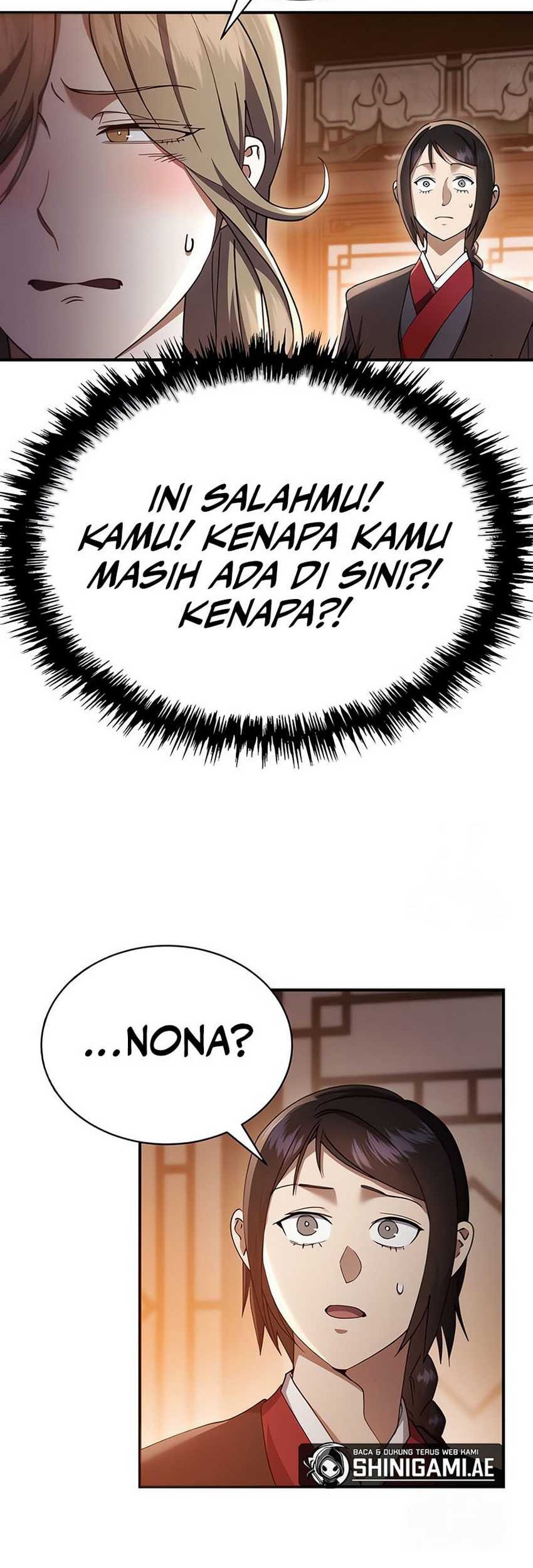 The Heavenly Demon Wants A Quiet Life Chapter 30 Gambar 12