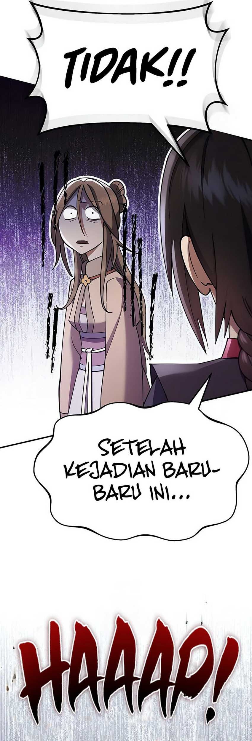 The Heavenly Demon Wants A Quiet Life Chapter 30 Gambar 15