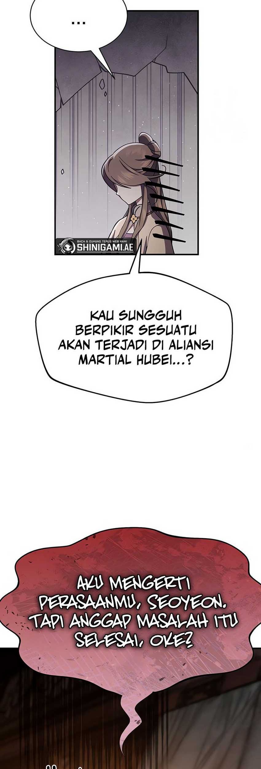 The Heavenly Demon Wants A Quiet Life Chapter 30 Gambar 17