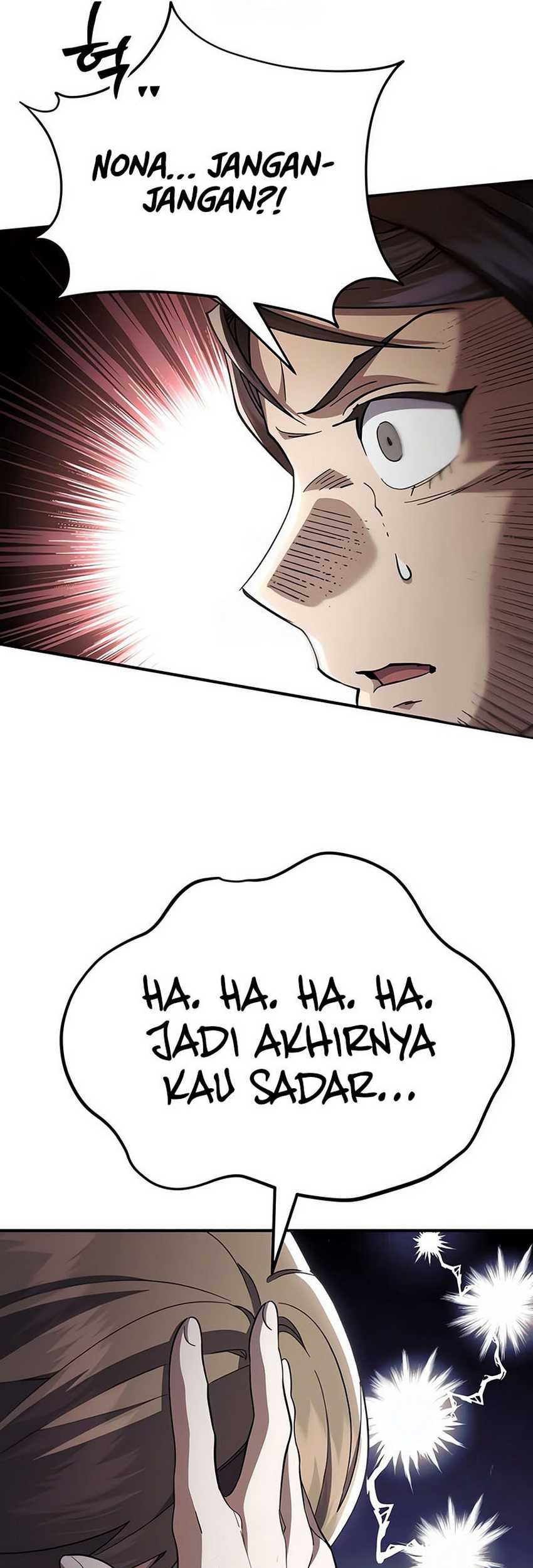 The Heavenly Demon Wants A Quiet Life Chapter 30 Gambar 19