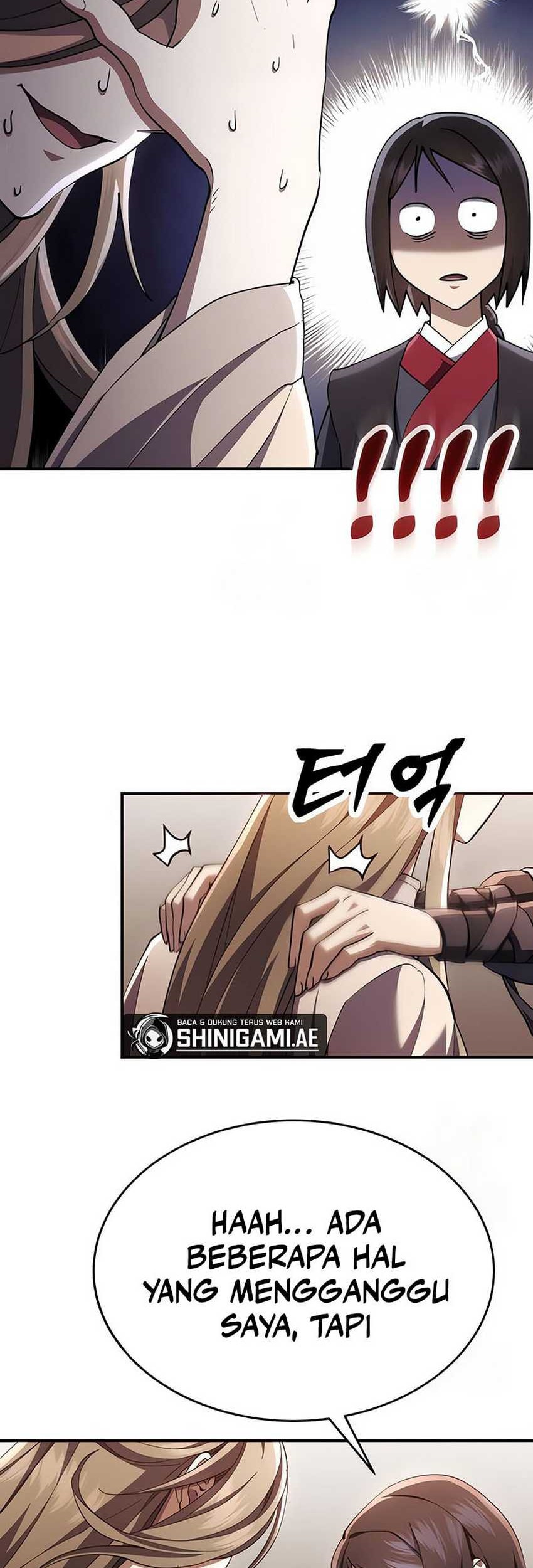 The Heavenly Demon Wants A Quiet Life Chapter 30 Gambar 20