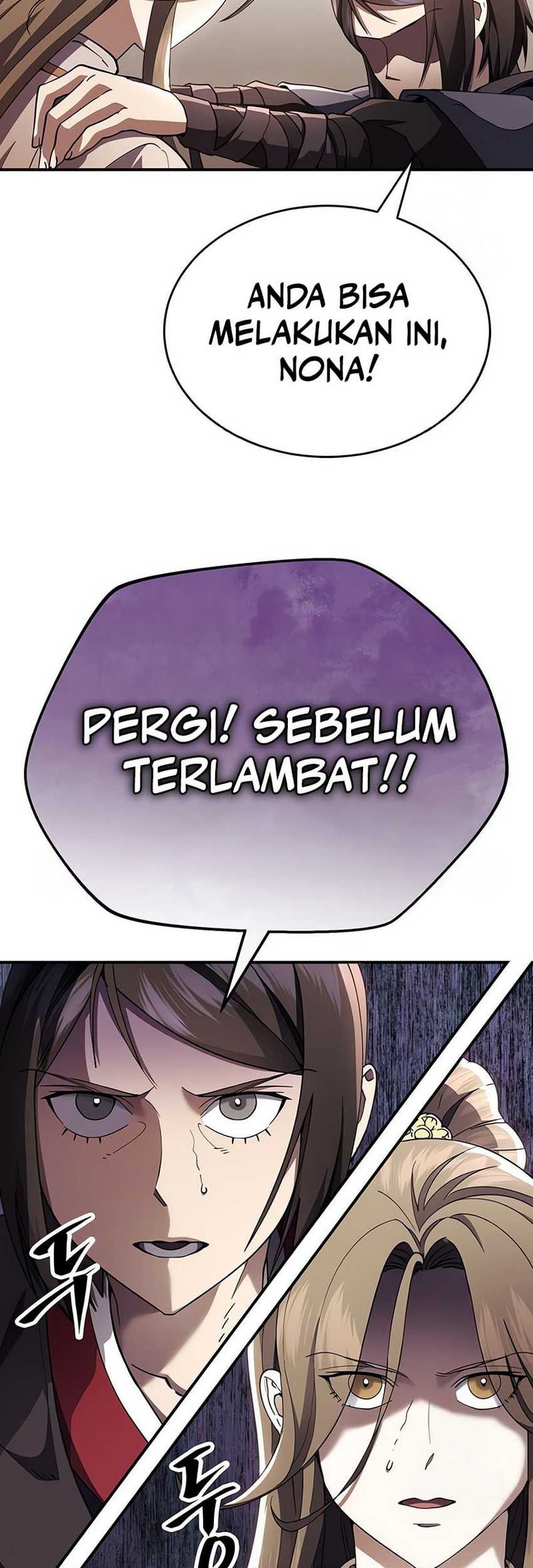 The Heavenly Demon Wants A Quiet Life Chapter 30 Gambar 21
