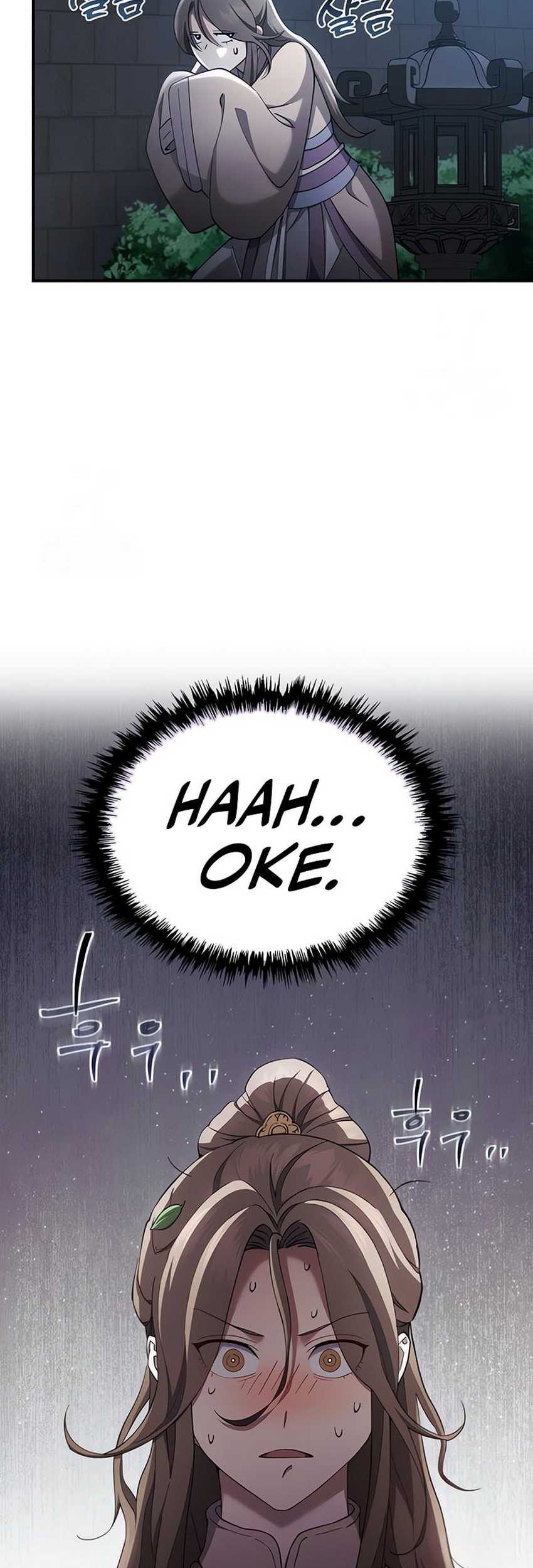 The Heavenly Demon Wants A Quiet Life Chapter 30 Gambar 26