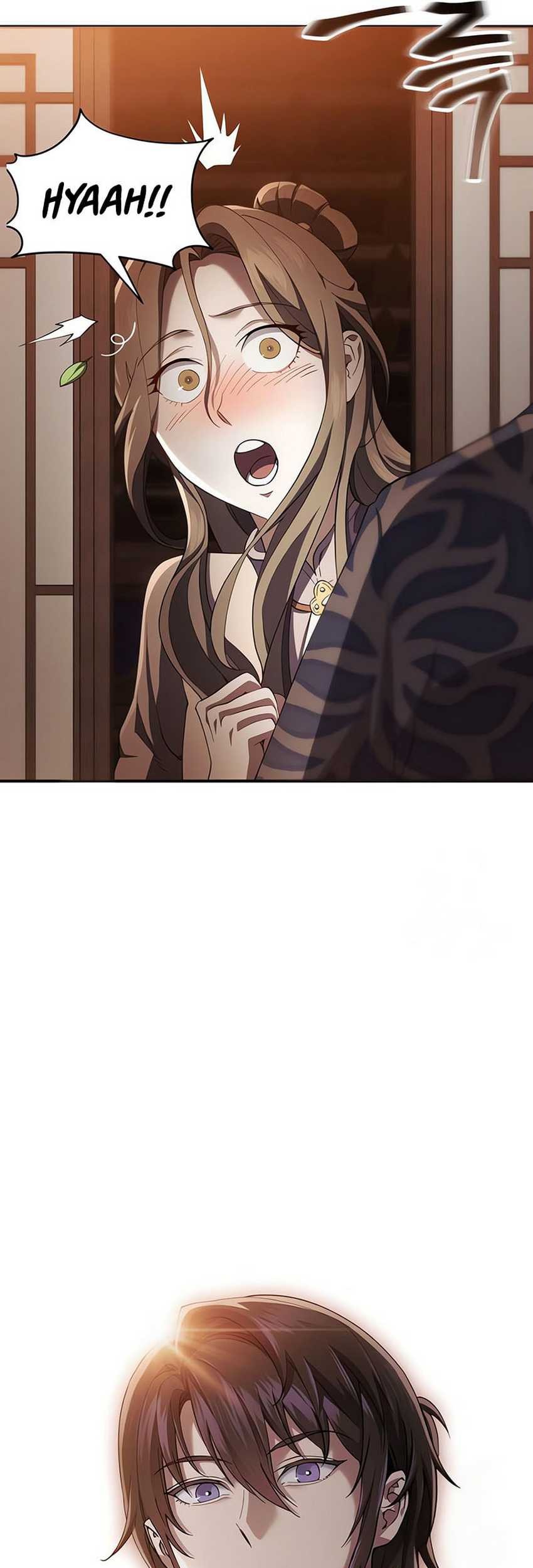 The Heavenly Demon Wants A Quiet Life Chapter 30 Gambar 29