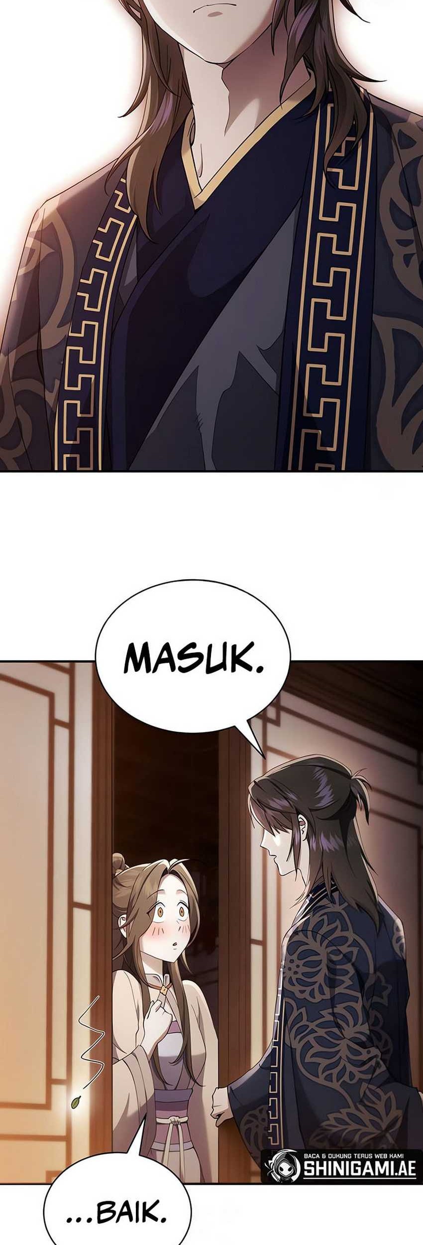 The Heavenly Demon Wants A Quiet Life Chapter 30 Gambar 30