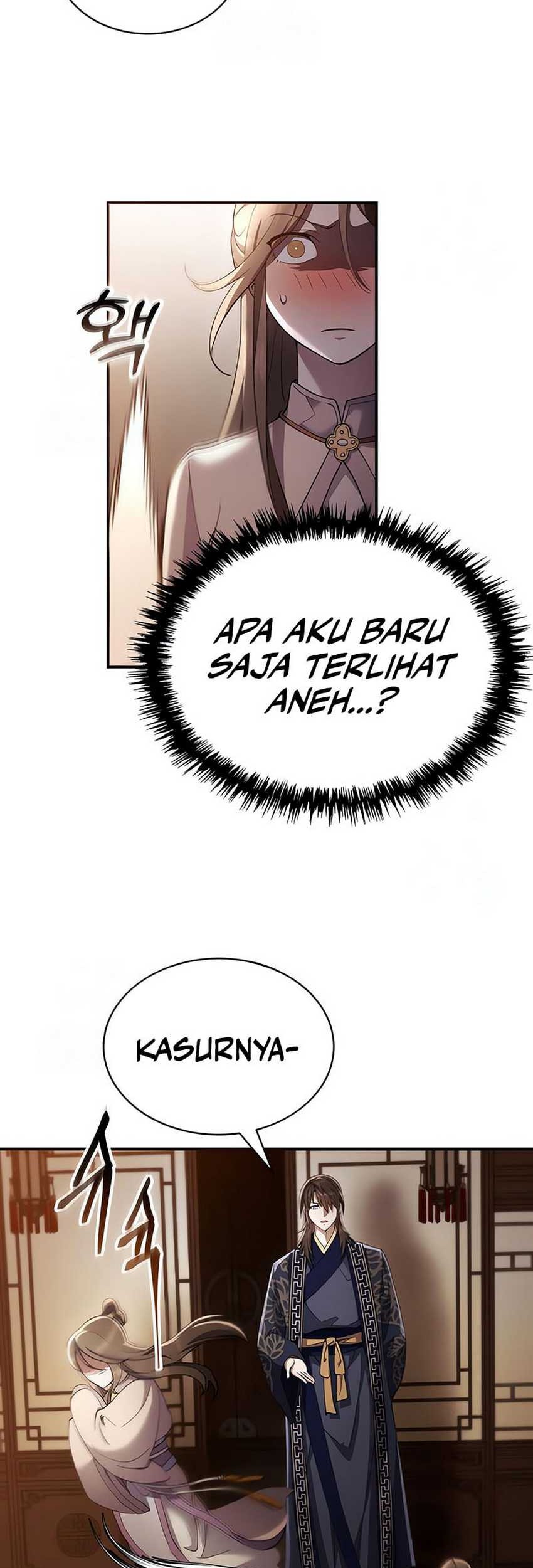 The Heavenly Demon Wants A Quiet Life Chapter 30 Gambar 31
