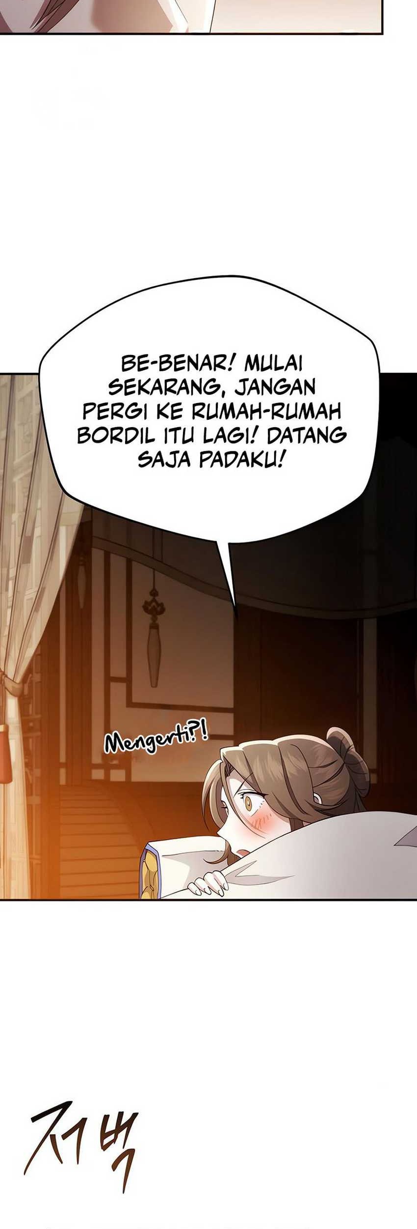The Heavenly Demon Wants A Quiet Life Chapter 30 Gambar 36