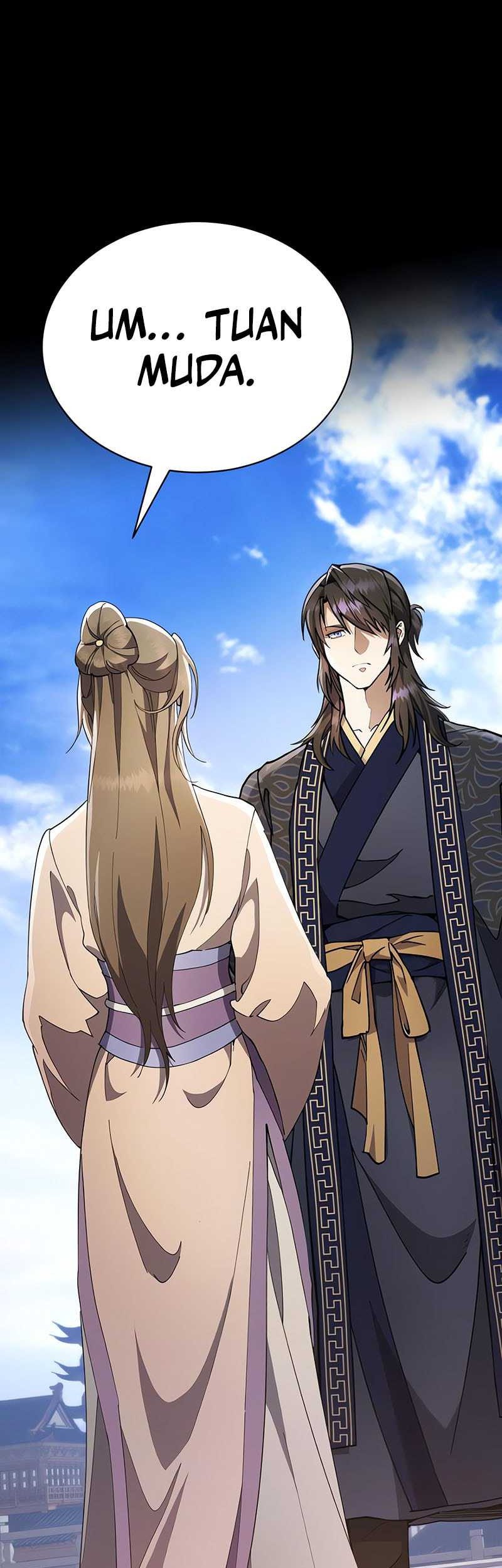 The Heavenly Demon Wants A Quiet Life Chapter 31 Gambar 40