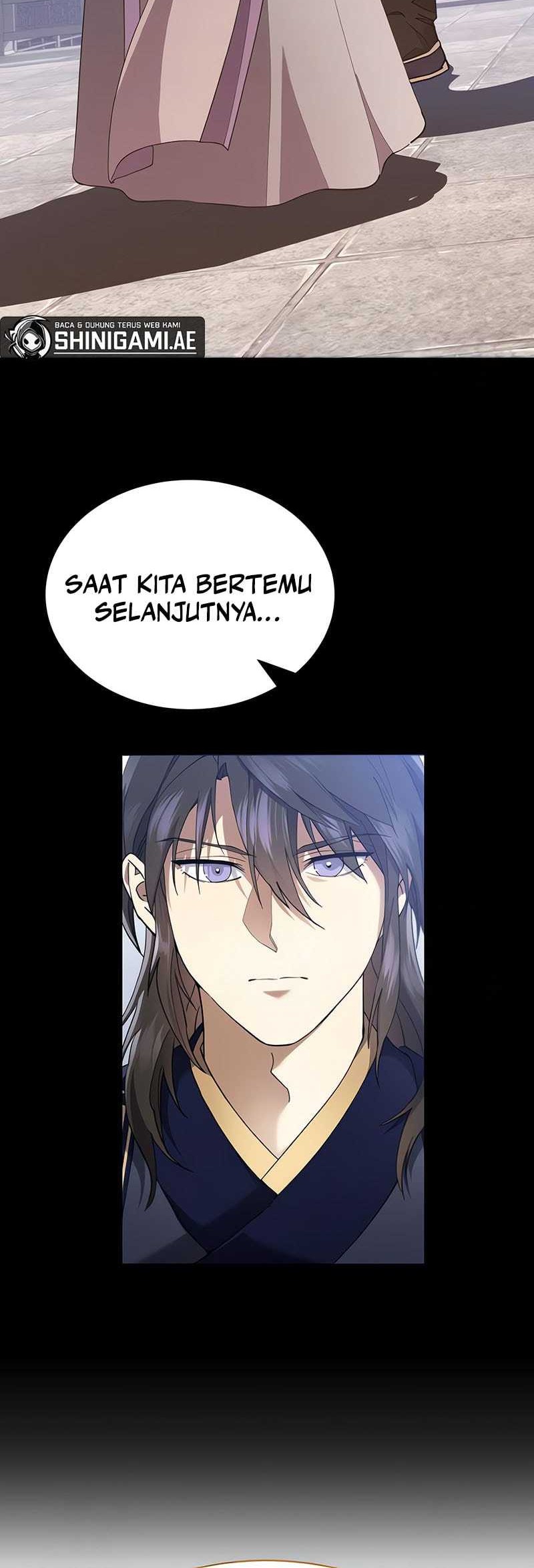 The Heavenly Demon Wants A Quiet Life Chapter 31 Gambar 41