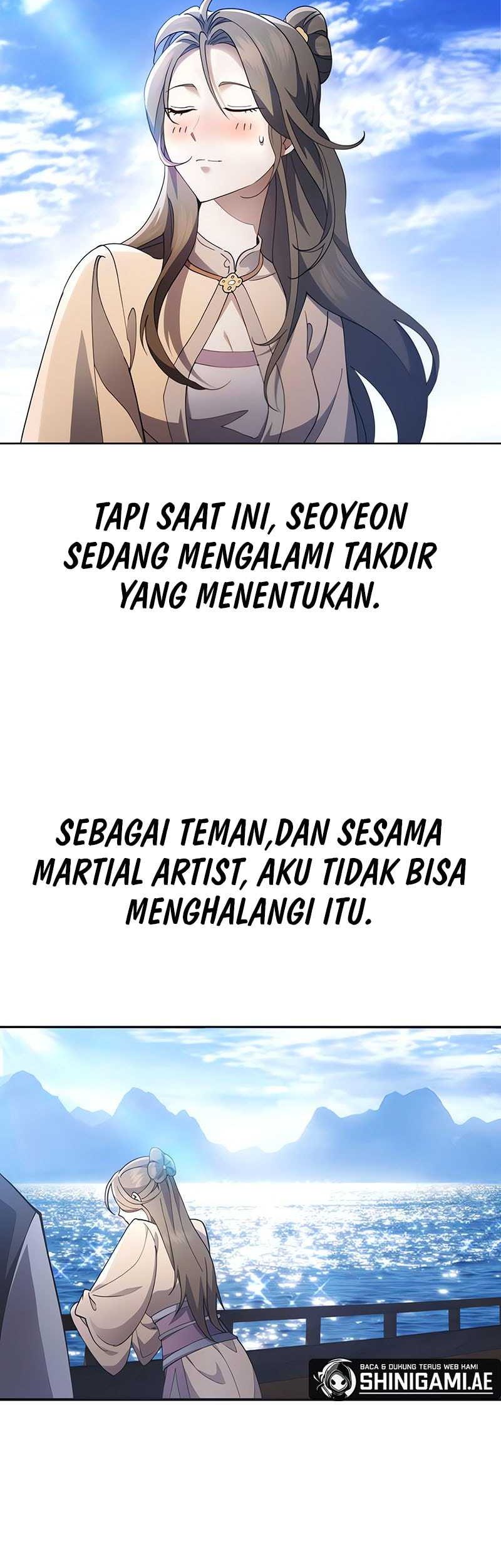 The Heavenly Demon Wants A Quiet Life Chapter 31 Gambar 44