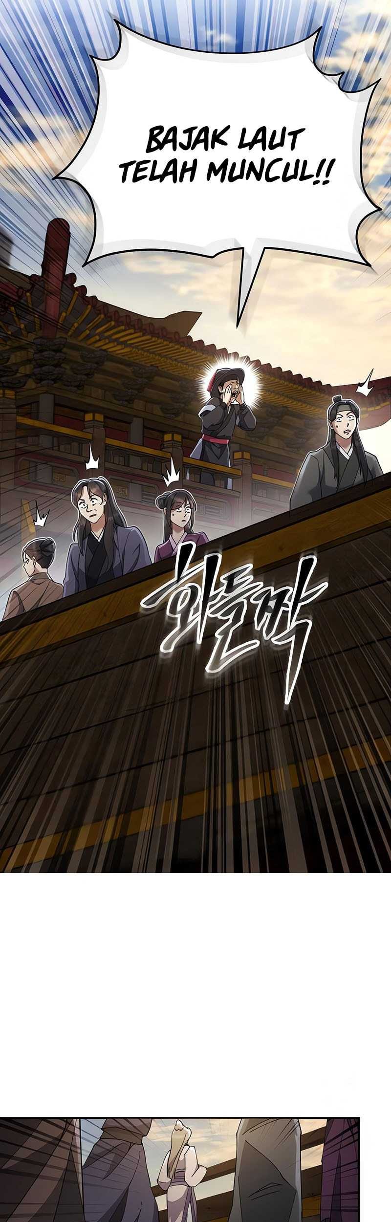 The Heavenly Demon Wants A Quiet Life Chapter 31 Gambar 54