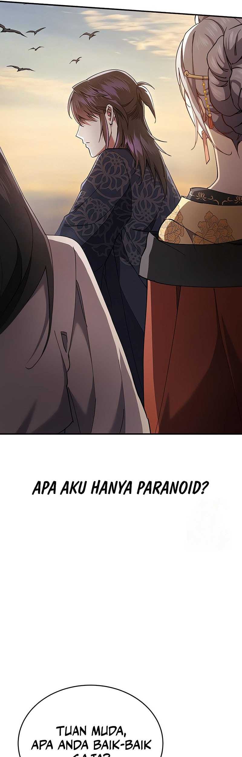 The Heavenly Demon Wants A Quiet Life Chapter 31 Gambar 62
