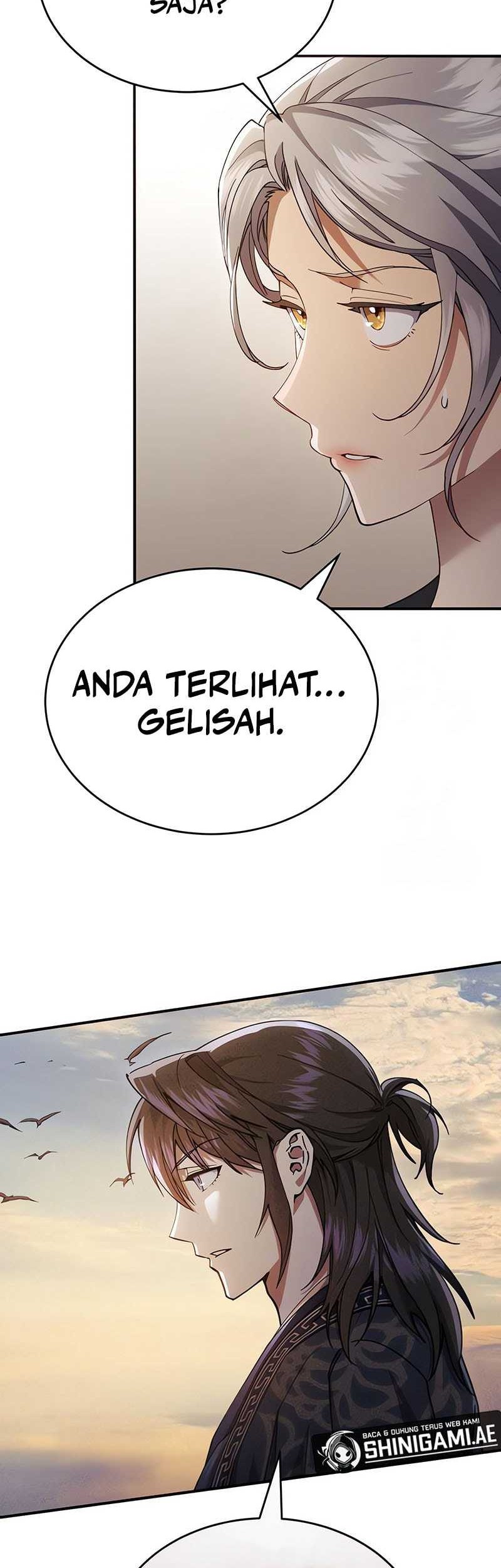 The Heavenly Demon Wants A Quiet Life Chapter 31 Gambar 63