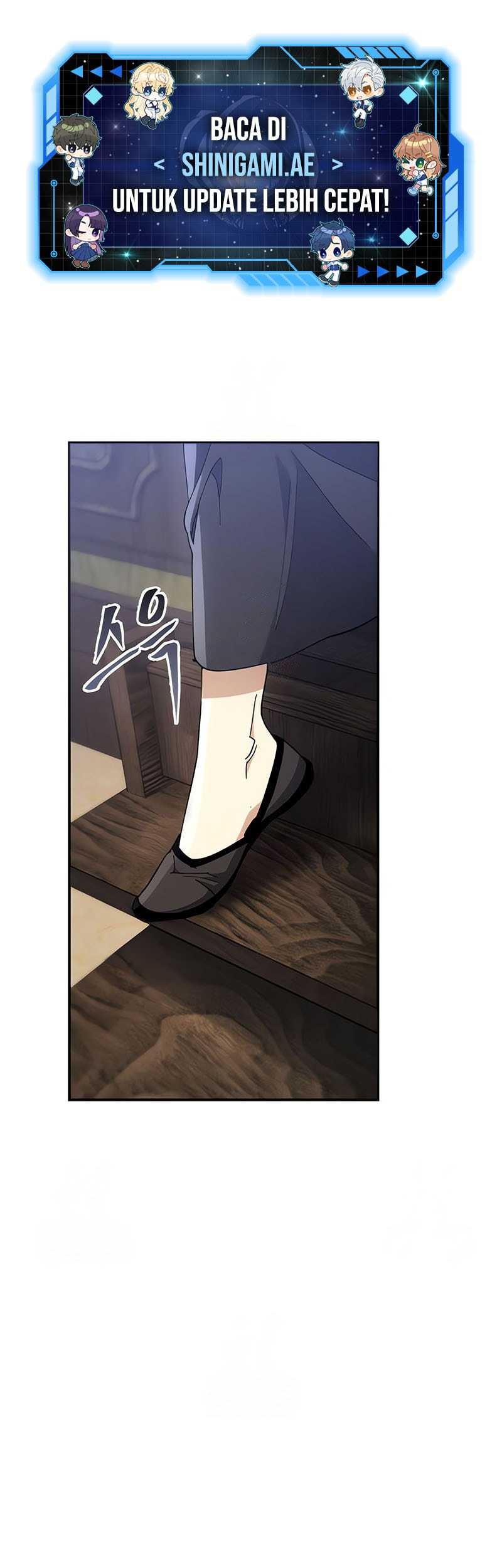 Komik The Heavenly Demon Wants A Quiet Life Chapter 31 gambar nomor 1