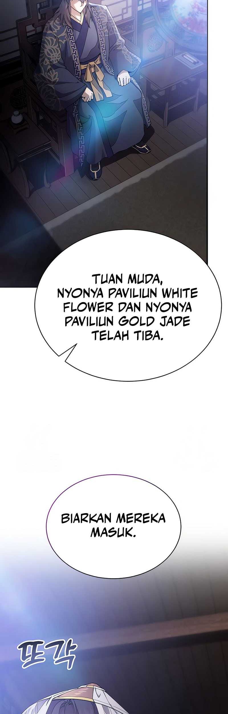 The Heavenly Demon Wants A Quiet Life Chapter 31 Gambar 3