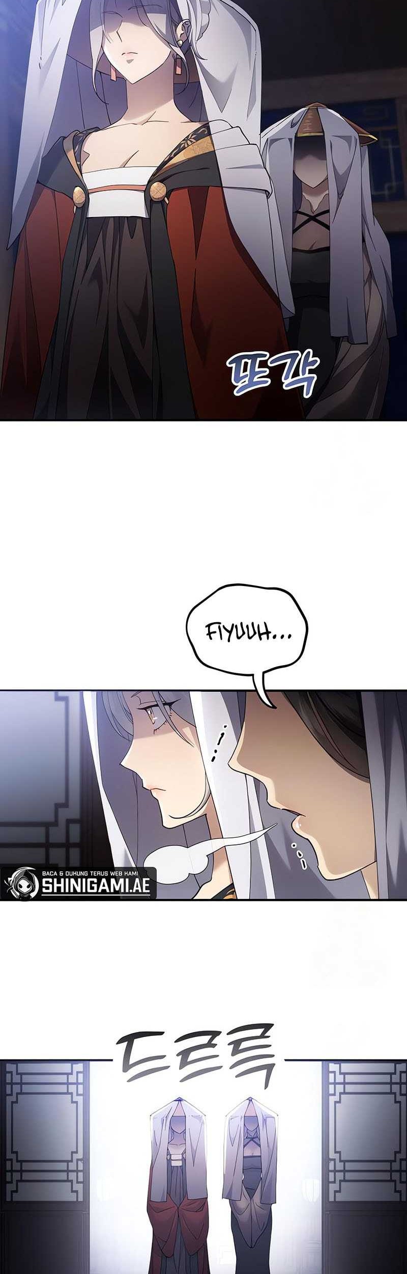 The Heavenly Demon Wants A Quiet Life Chapter 31 Gambar 4