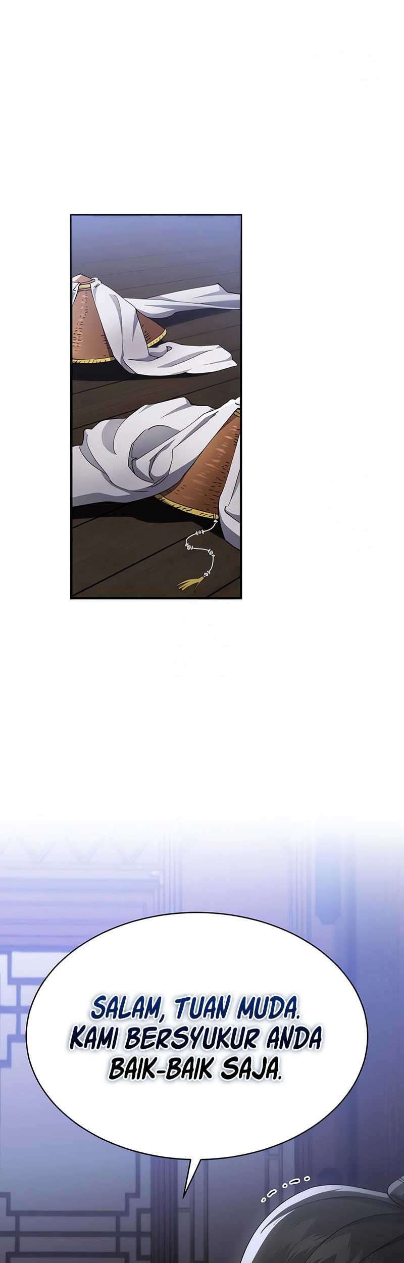 The Heavenly Demon Wants A Quiet Life Chapter 31 Gambar 6