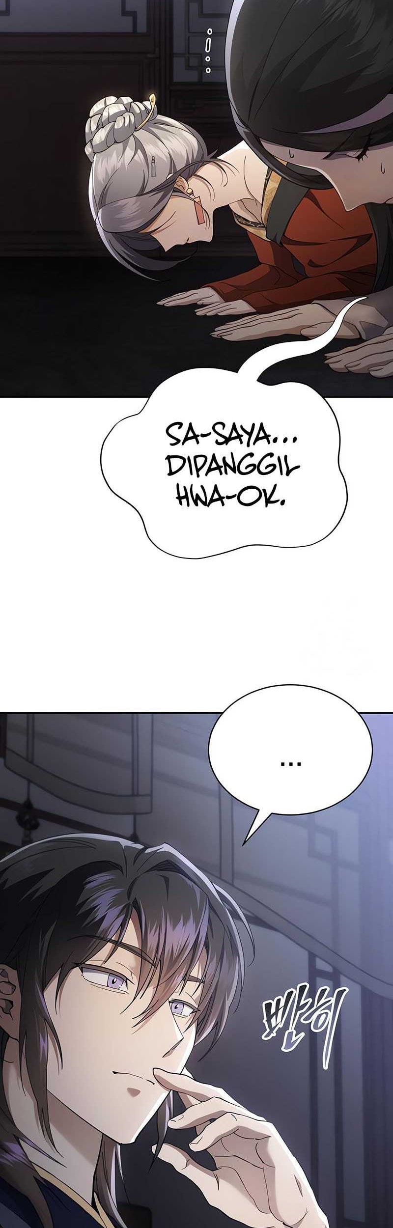 The Heavenly Demon Wants A Quiet Life Chapter 31 Gambar 7