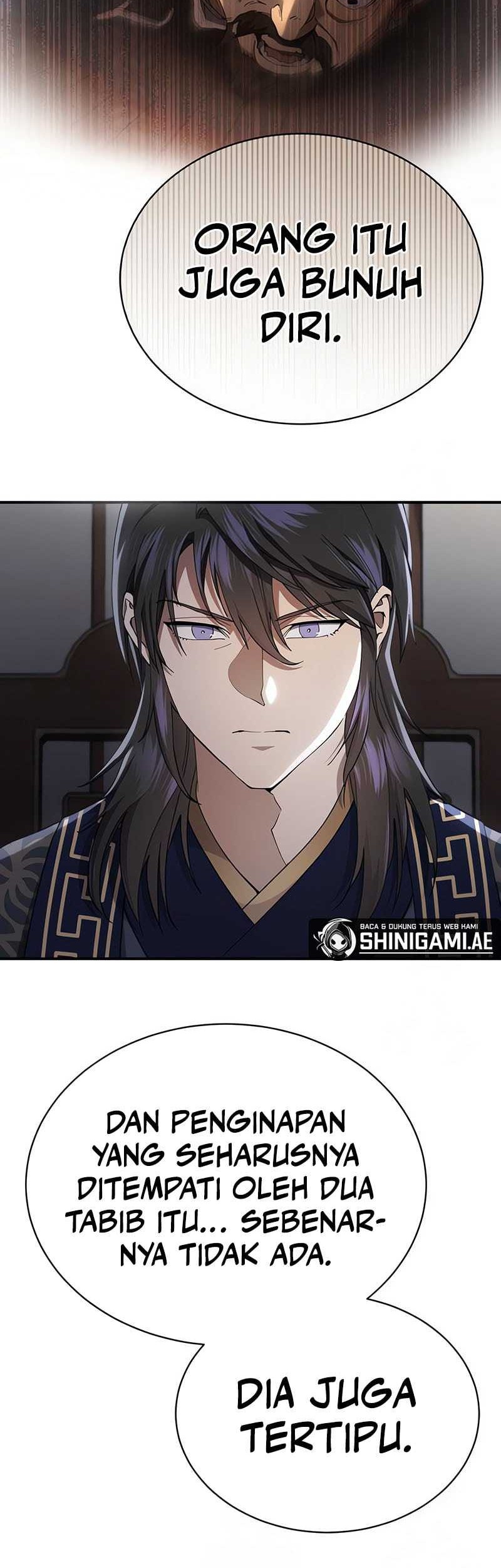 The Heavenly Demon Wants A Quiet Life Chapter 31 Gambar 11